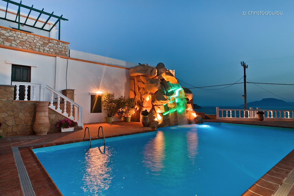Finiki View Hotel Apartments 外观 照片