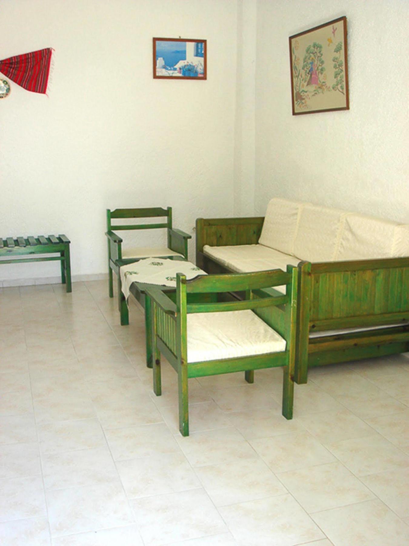 Finiki View Hotel Apartments 外观 照片