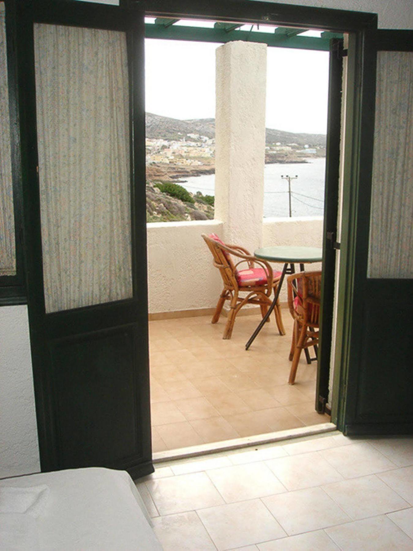 Finiki View Hotel Apartments 外观 照片