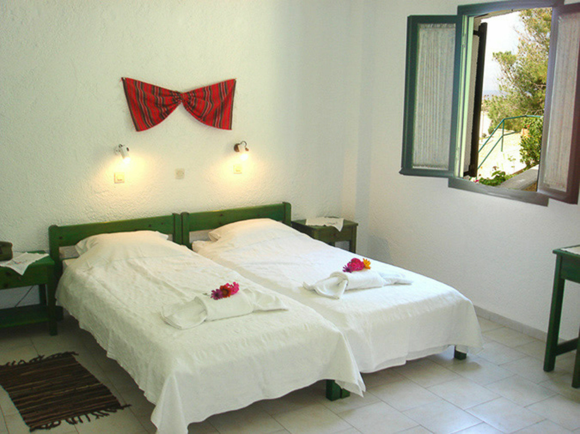 Finiki View Hotel Apartments 外观 照片