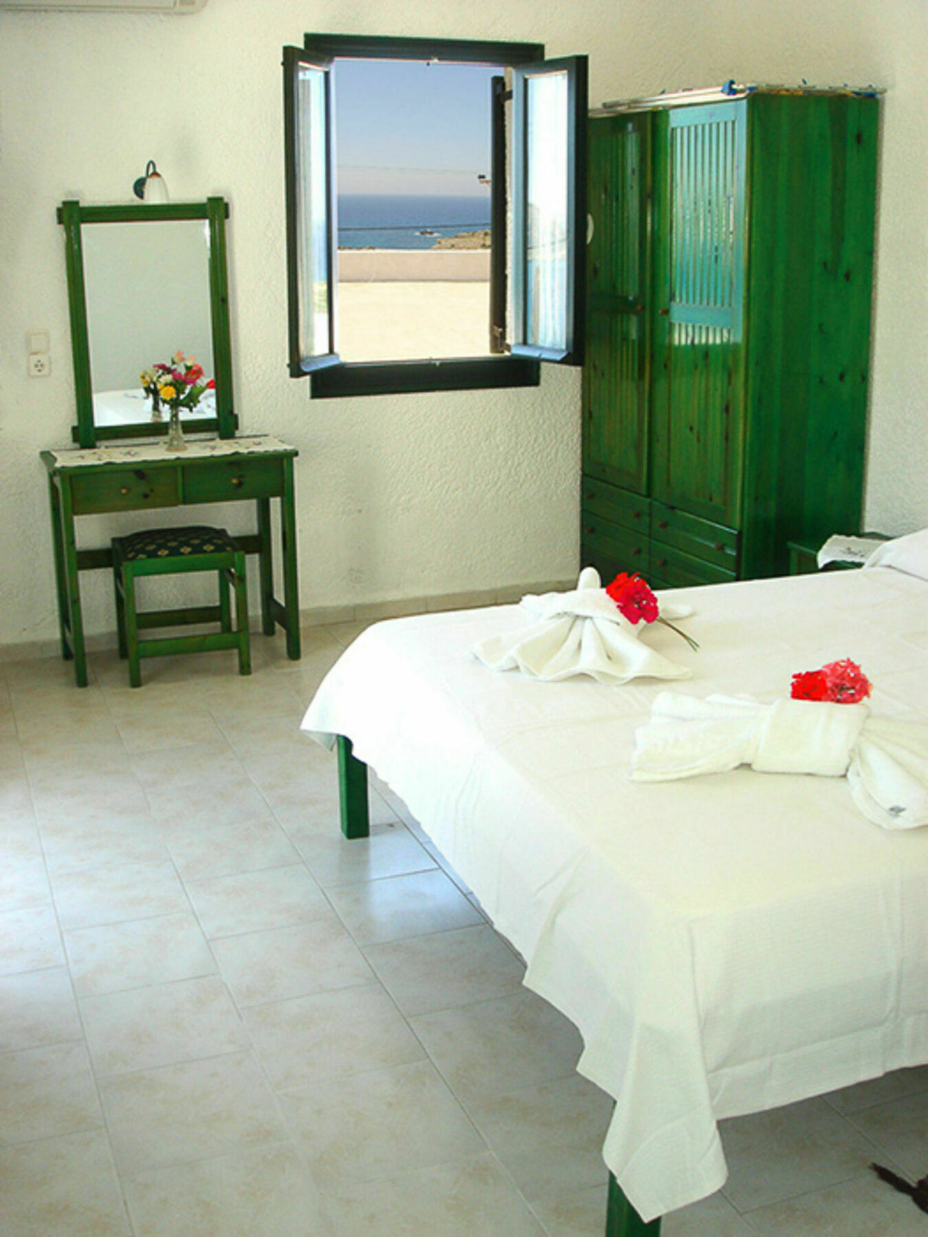 Finiki View Hotel Apartments 外观 照片