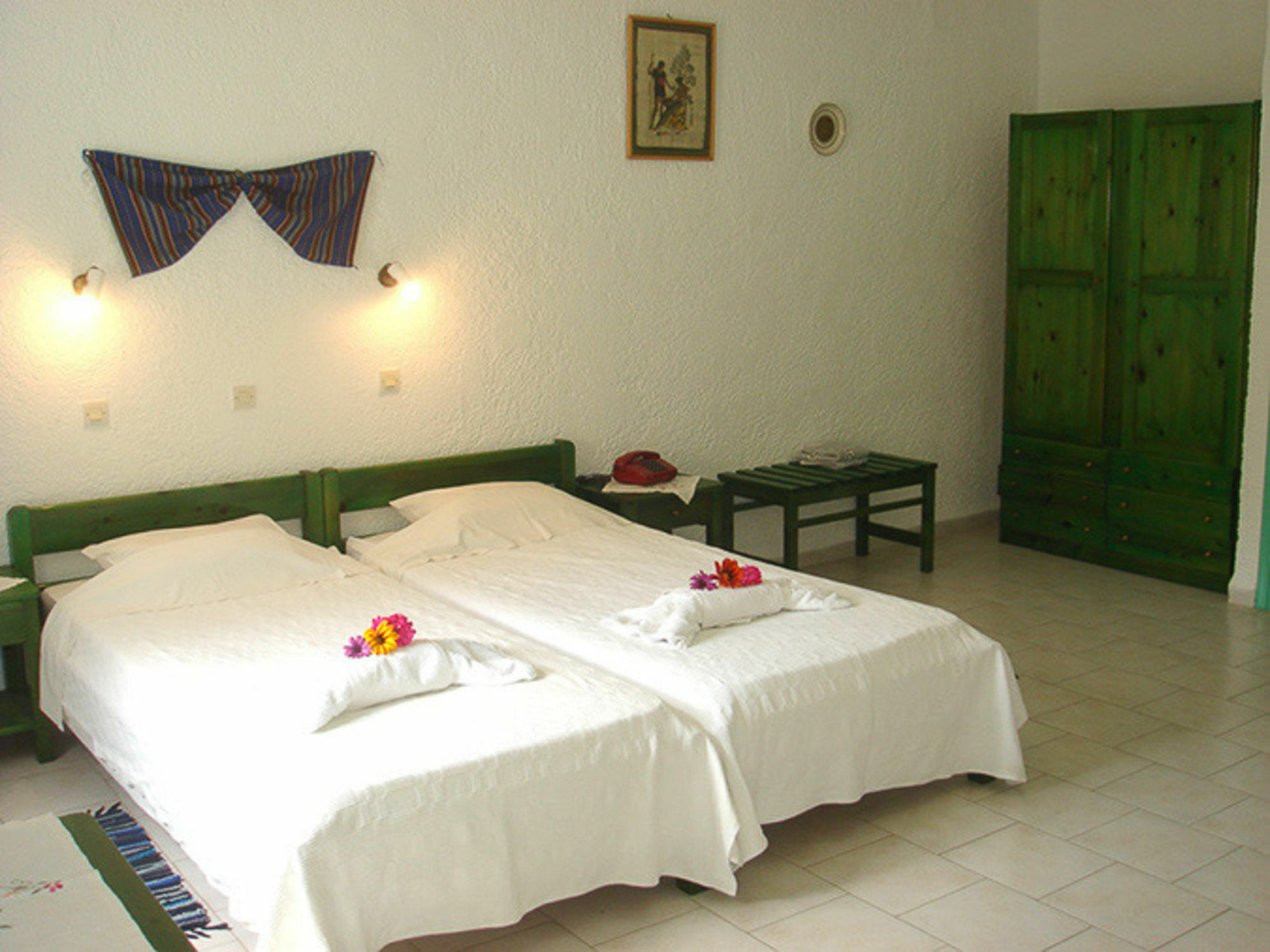 Finiki View Hotel Apartments 外观 照片