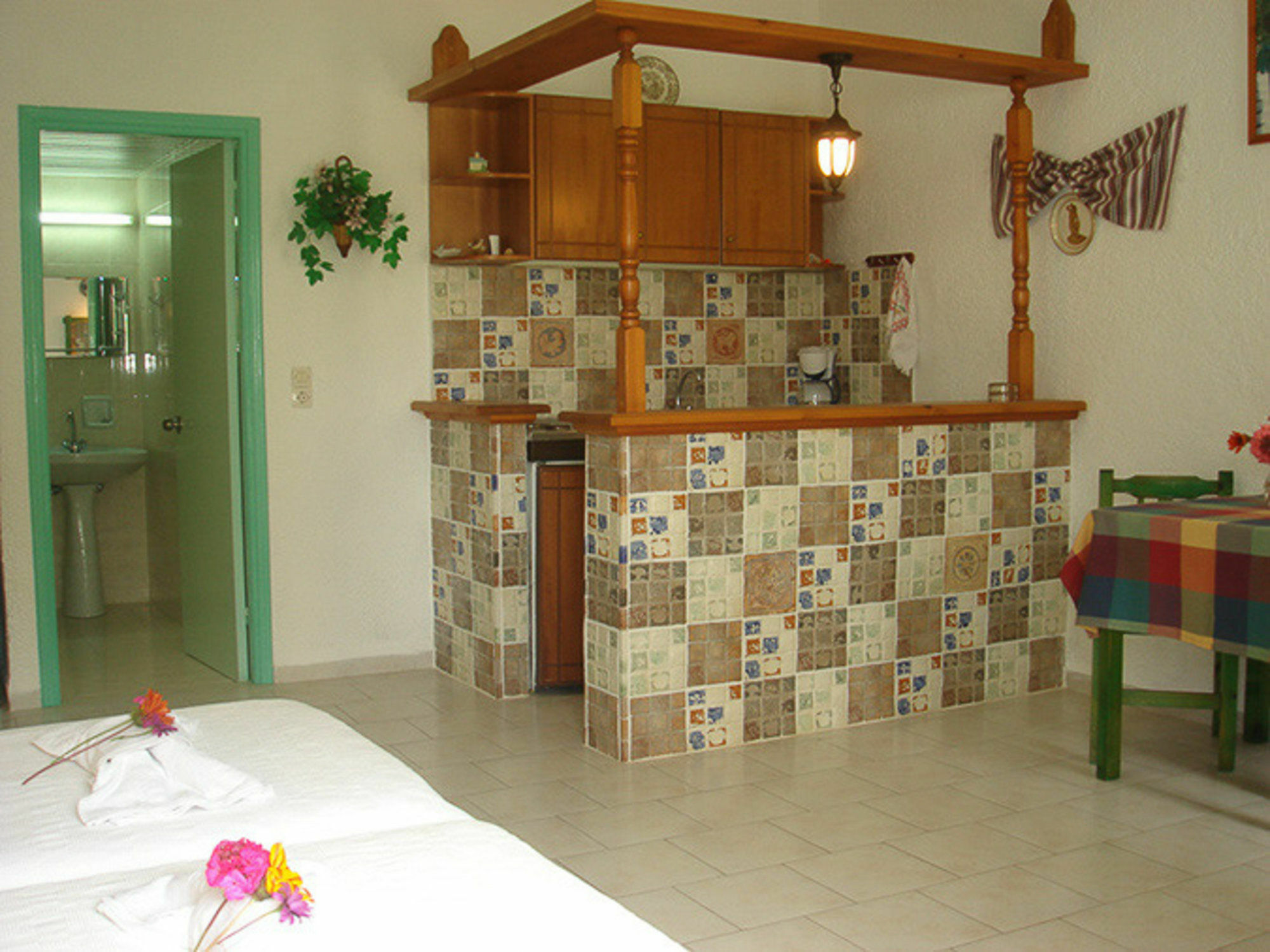 Finiki View Hotel Apartments 外观 照片