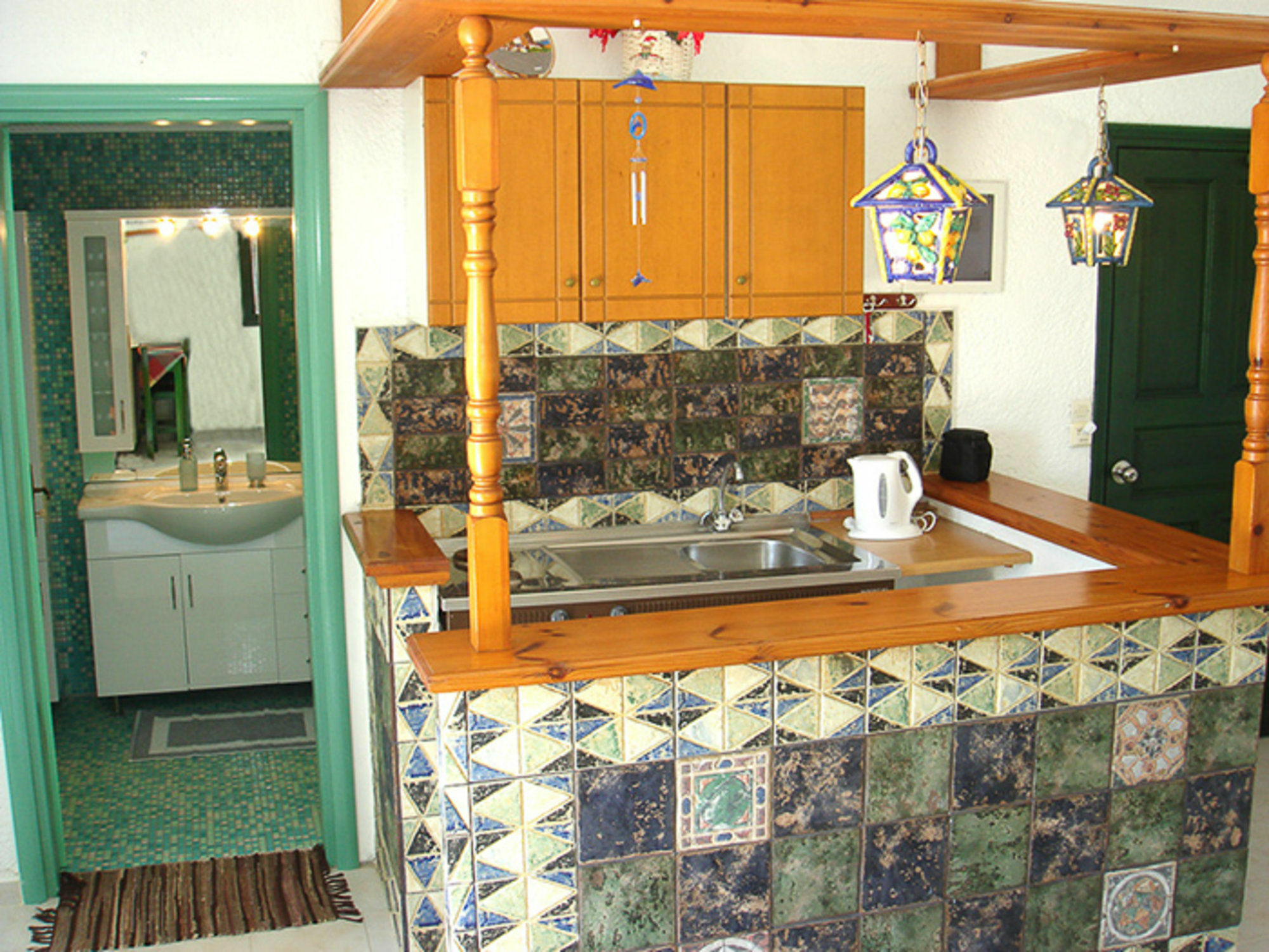 Finiki View Hotel Apartments 外观 照片