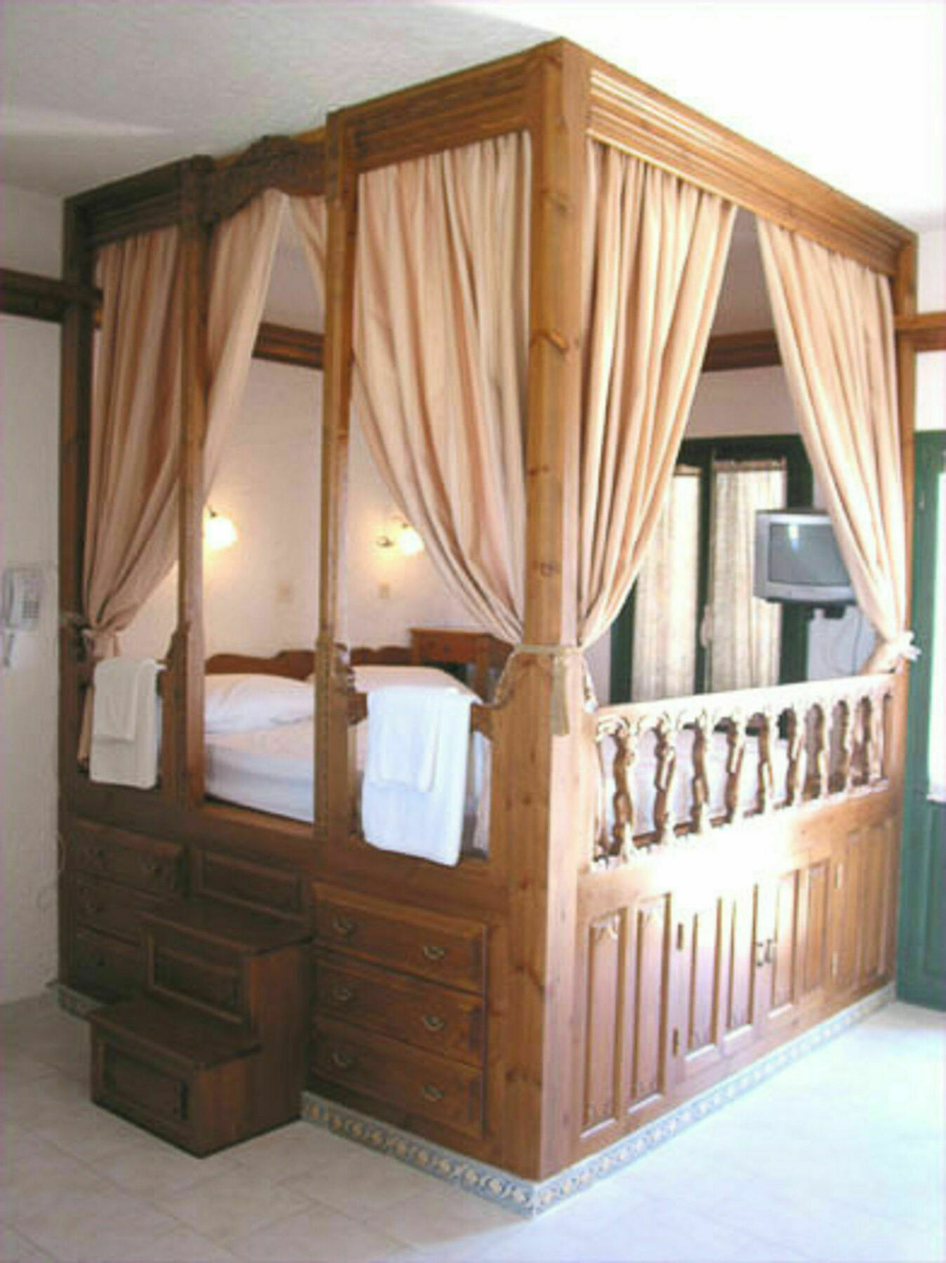 Finiki View Hotel Apartments 外观 照片