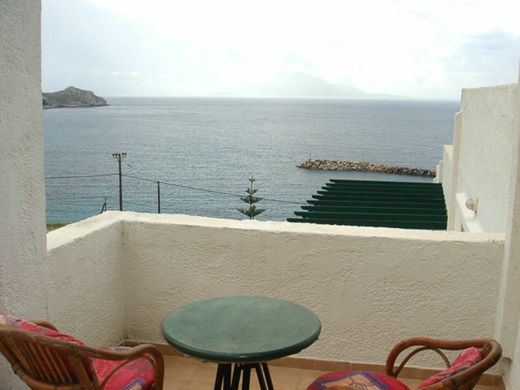 Finiki View Hotel Apartments 外观 照片