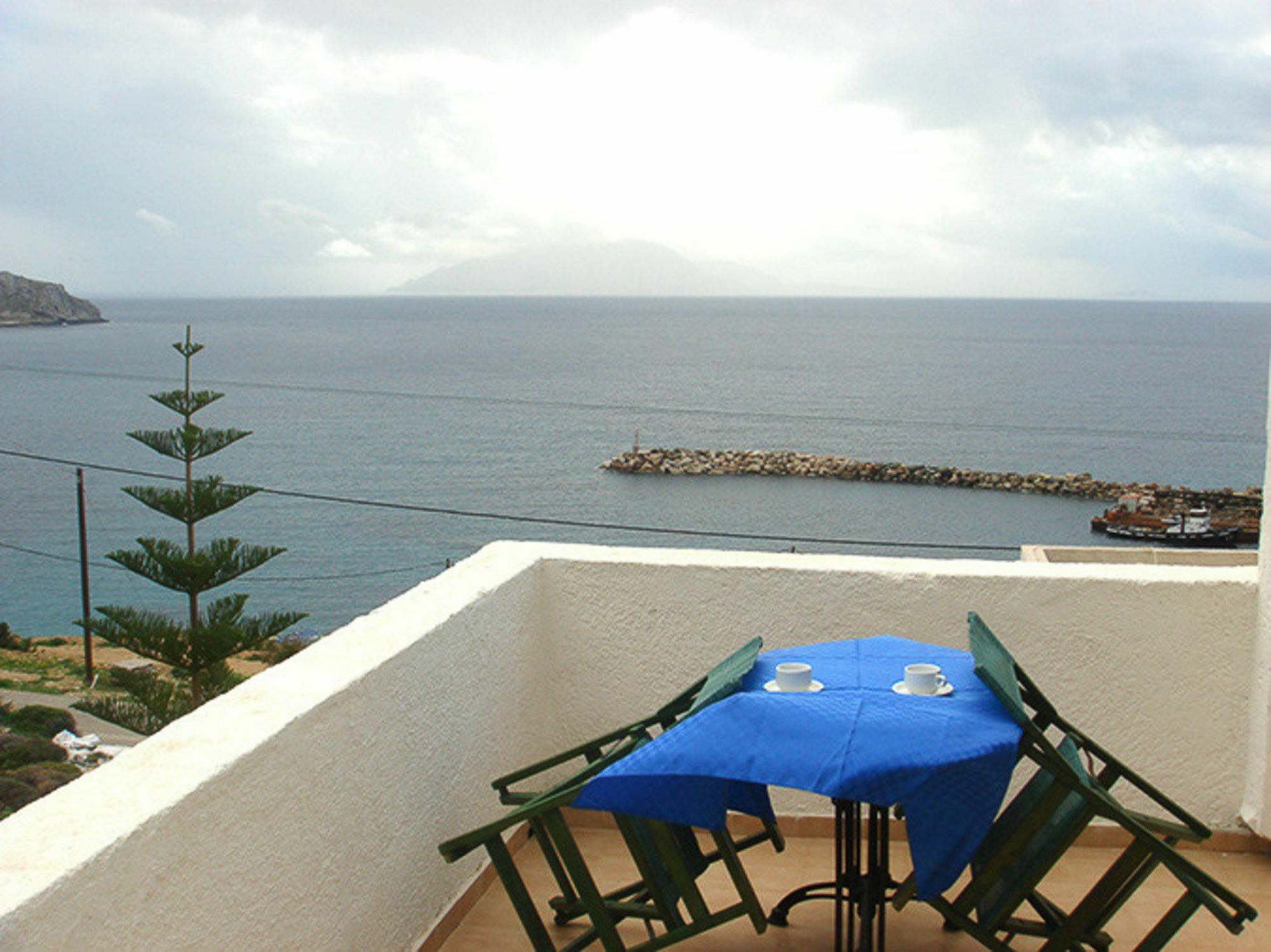 Finiki View Hotel Apartments 外观 照片
