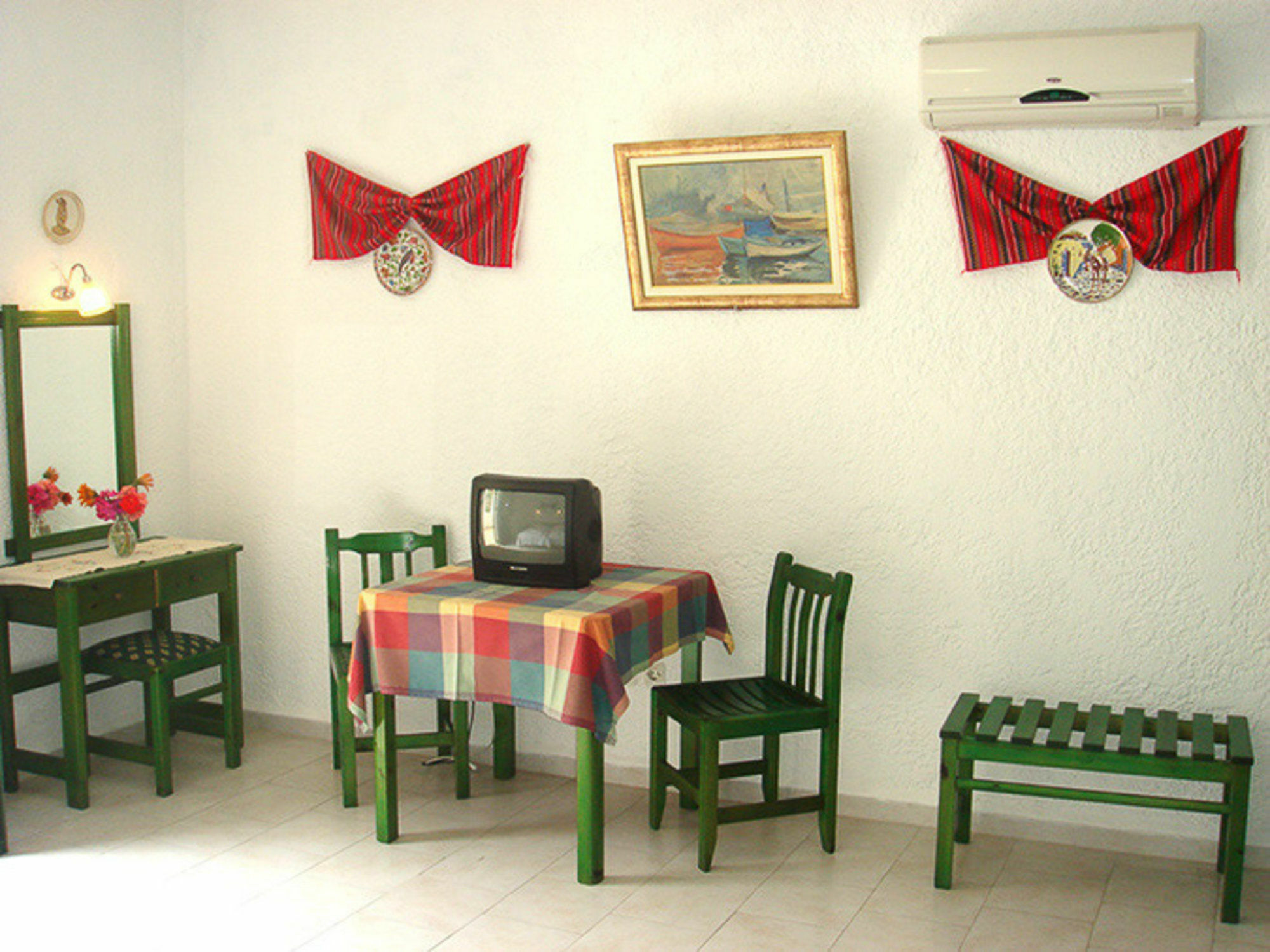Finiki View Hotel Apartments 外观 照片