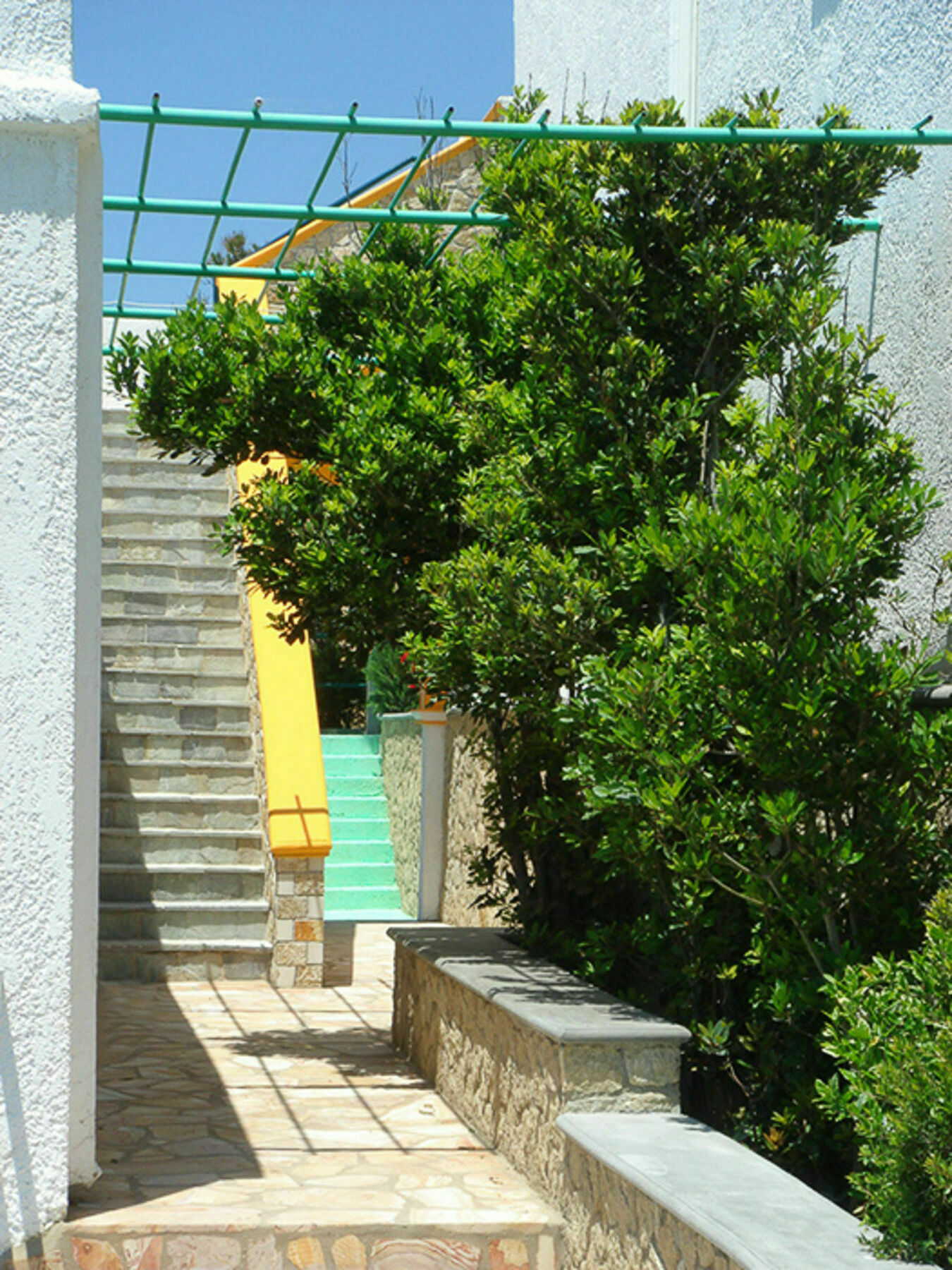 Finiki View Hotel Apartments 外观 照片