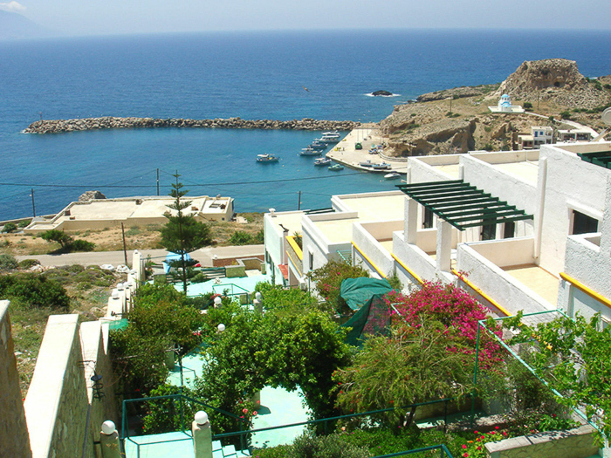 Finiki View Hotel Apartments 外观 照片